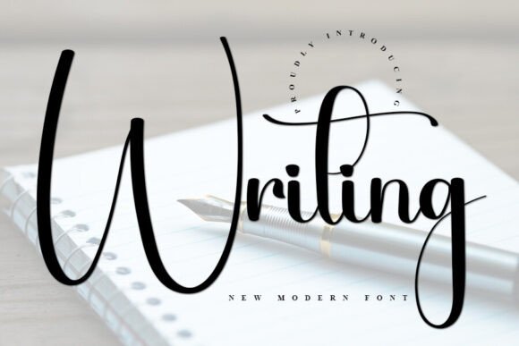 Discover the Vibrant Elegance of Writing