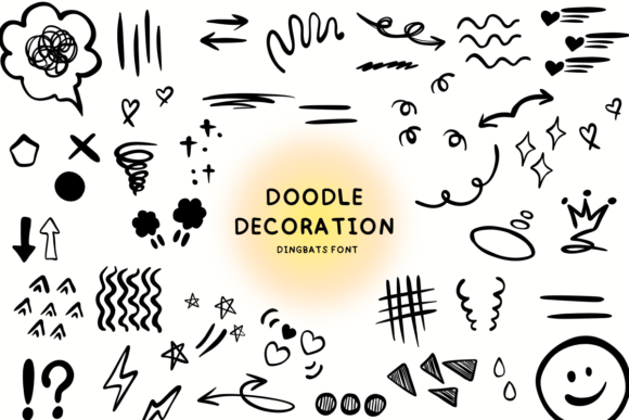 Doodle Decoration: Unleash Your Creative Spirit