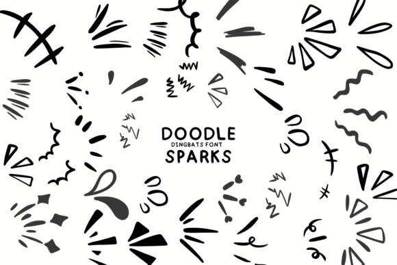 Doodle Sparks: Unleash Your Creativity with Whimsical Design
