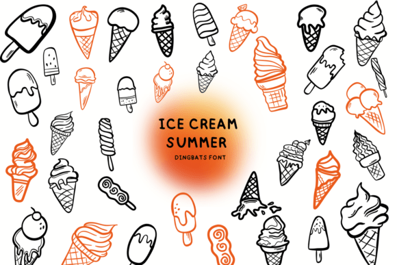 Unleash Your Creativity with Ice Cream Summer